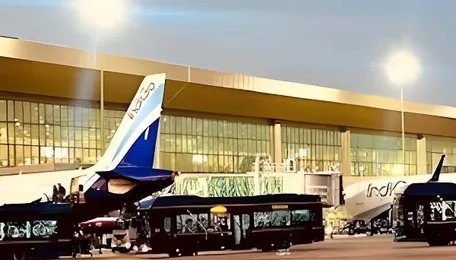 Lucknow Airport Phase One Boosts North India Connectivity