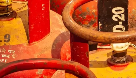 Delhi CM distributes LPG cylinders to 250 women under PMUY