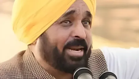 Punjab to be major hub of aviation industry in coming years: CM Mann