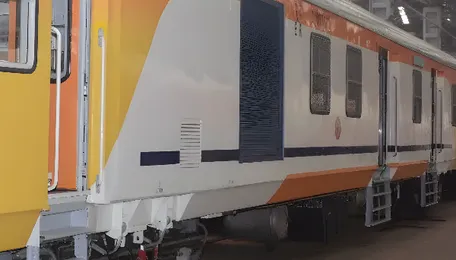Faridabad MEMU Service Eases Daily NCR Commute