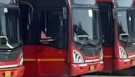 Jaipur low-floor buses run out of diesel mid-route amid theft allegations