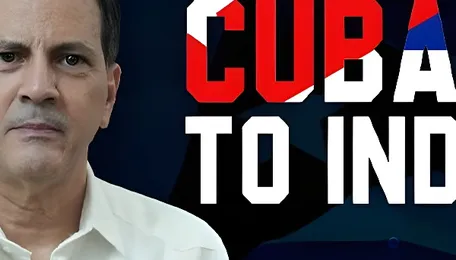 As US Tightens Squeeze, Cuba Turns To India 