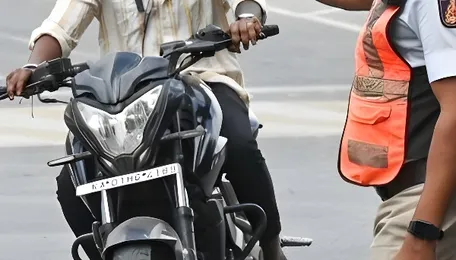 Bengaluru Road Safety Drive Highlights Enforcement Challenges