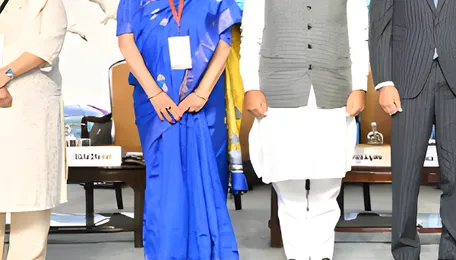 Bhupender Yadav Inaugurates TERI’s WSDS 2026, Calls for Structural Transformation in Renewable Energy and Sustainable Development