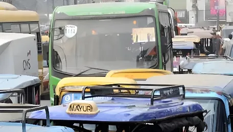 Patna’s chaotic roads spark public outcry, push city into anti-congestion mode