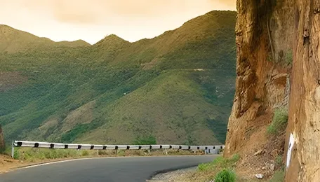 Govt deploys advanced monitoring technologies to protect geologically fragile hill roads 
