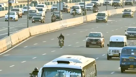 Delhi Plans Yamuna Flood Protection Wall Along Ring Road