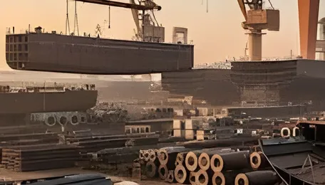 Swan Defence wins shipbuilding order worth up to ₹3,000 crore; stock in focus
