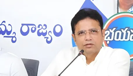 Sridhar Babu Rejects KTR’s Allegations over Singareni 