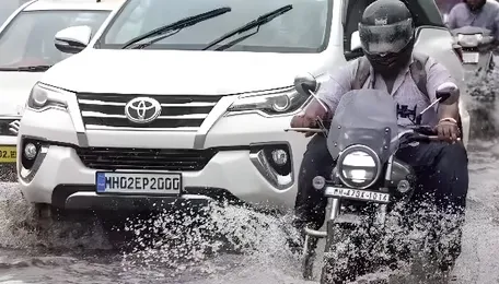 Mumbai Orange Alert Warns Of Heavy Rainfall