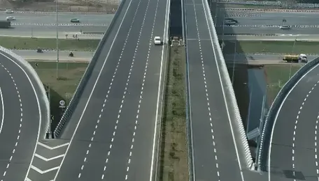 India’s Most Iconic Infrastructure Projects That Opened in 2025 