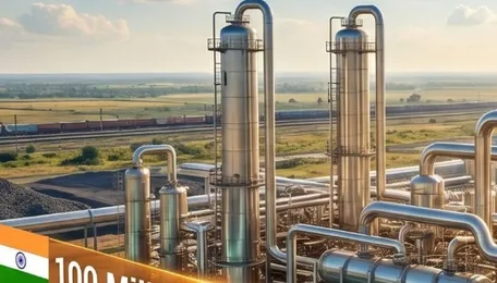 India’s ₹37,500 Crore Coal Gasification Incentives Explained 