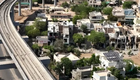 Ahmedabad Infrastructure Projects Enter A Digital Shift