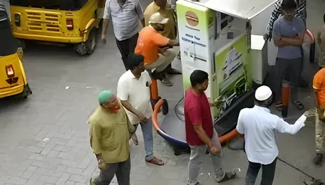 Why 100% Ethanol Vehicles Are Back on Tamil Nadu’s Agenda