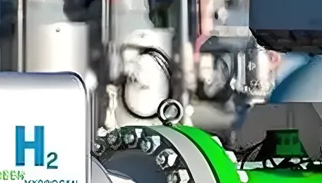 Chart Supplies Hydrogen Compression Systems in India | 