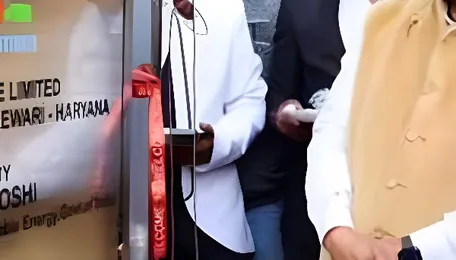 240 tonnes/day biomass pellet plant in Haryana's Rewari to boost clean fuel and rural economy: Pralhad Joshi 