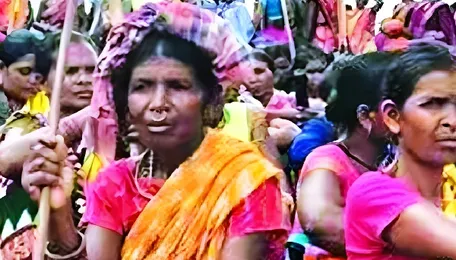 Coal belt climate reform starts with women 