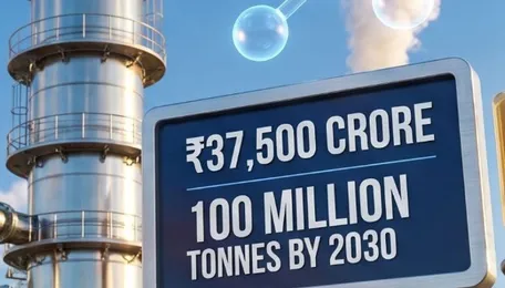 India’s Coal Gasification Incentive Scheme V-KALP Explained 