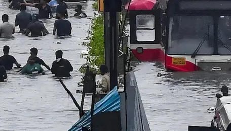 Mumbai Flood Preparedness Under Pressure Before Monsoon