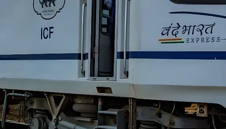 Height hurdle for Vande Bharat trains at key stations