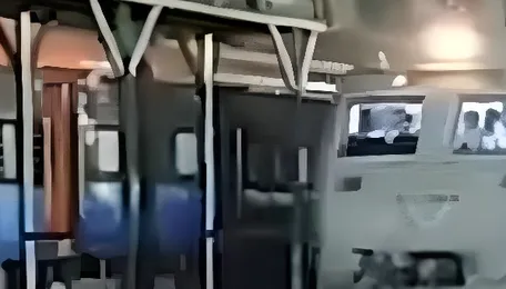 Indian Railways' first hydrogen train ready for trials in major step toward green rail technology 