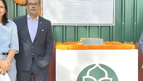 Taj Exotica Goa and Tata Power announce clean energy storage clinic