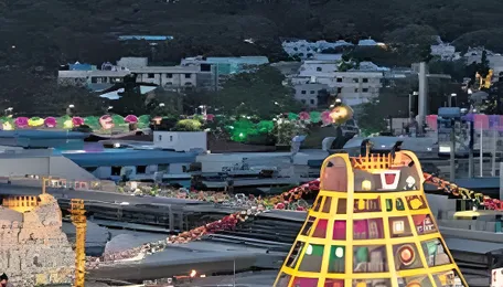 Hyderabad Emerges as Key Travel Hub for Tirupati Pilgrims