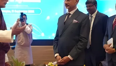 Jaishankar launches second phase of UPI for Bhutanese visitors to India 
