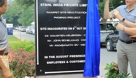 Stahl reopens Ranipet facility