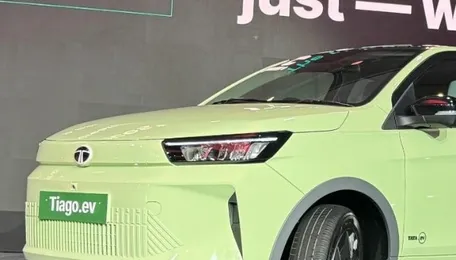 Tata Motors PV Bets on Greener Powertrains for FY27 Growth 