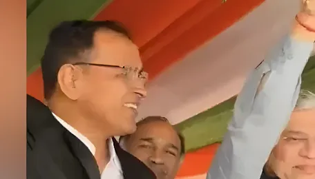 Swarn Nagari Express: Jaisalmer–Delhi rail service flagged off 