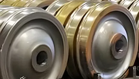 Ramkrishna Forgings set to foray into forged wheel production next month 