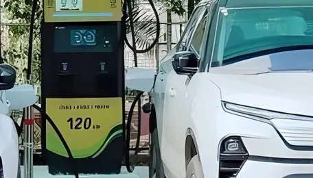 ThunderPlus Expands Highway EV Charging Network with 120 kW Fast-Charging Station in Kurnool 