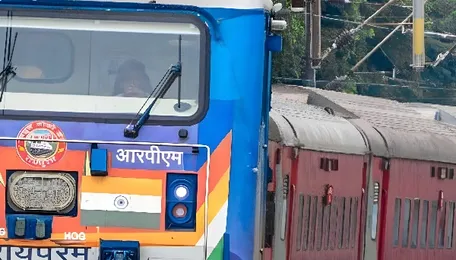 Mumbai Freight Rail Network Expansion Moves Ahead