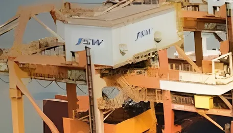 JSW Infra arm to acquire JSW group rail units in ₹1,212 crore deal