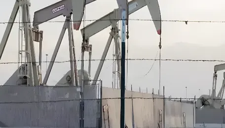 Global Oil Markets Face Volatility As Prices Spike