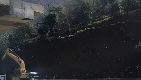 NHAI reviews progress of Kiratpur-Manali highway 