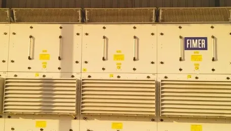 Powering Punjab’s Largest Captive Open-Access Solar Project with FIMER Inverters