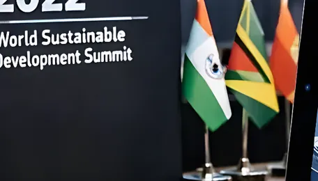 Environment Minister Inaugurates TERI Summit And Launches Him-CONNECT