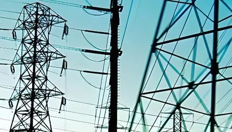 Shed replacement work leads to power line snag 