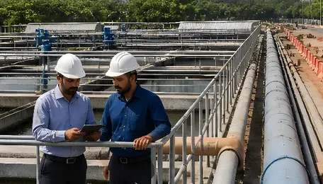 Haryana Clears Rs 399.8 Crore Water Projects to Cut Sewer Disruption