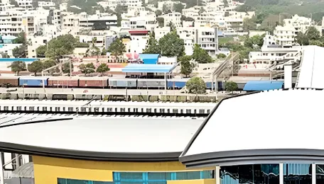 Rail Infrastructure projects gather pace 