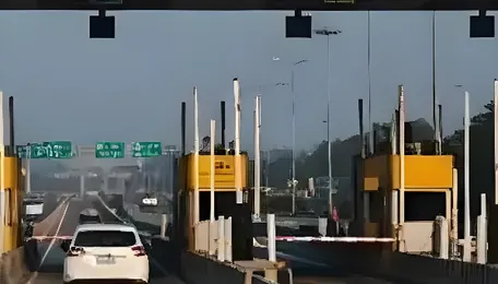 Bengaluru Toll Density Squeezes Daily Mobility