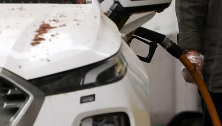 S. Korea expected to secure up to 90% of pre-war-level naphtha supply for May: ministry 