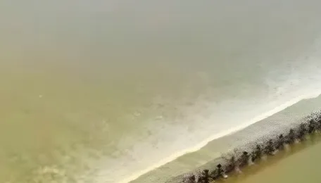 Chennai Summer Supply Strengthened By Krishna Water