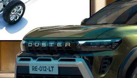 2026 Renault Duster to get a strong-hybrid engine by Diwali 