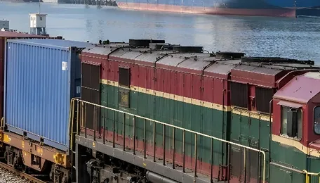 Bangladesh plans rail links for all Chattogram port terminals 