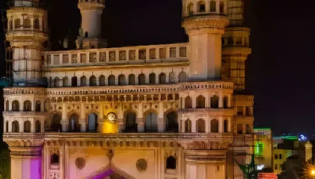 Hyderabad Targets Global Tourism Growth