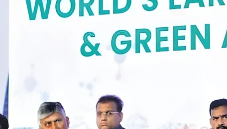 Dy CM Pawan Kalyan vows stable policies, investor support 