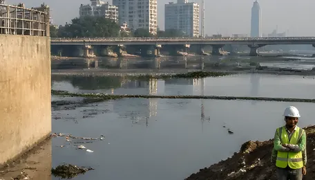 Delhi Clears Rs 8,941 Crore Yamuna Cleanup Push With 43 Projects